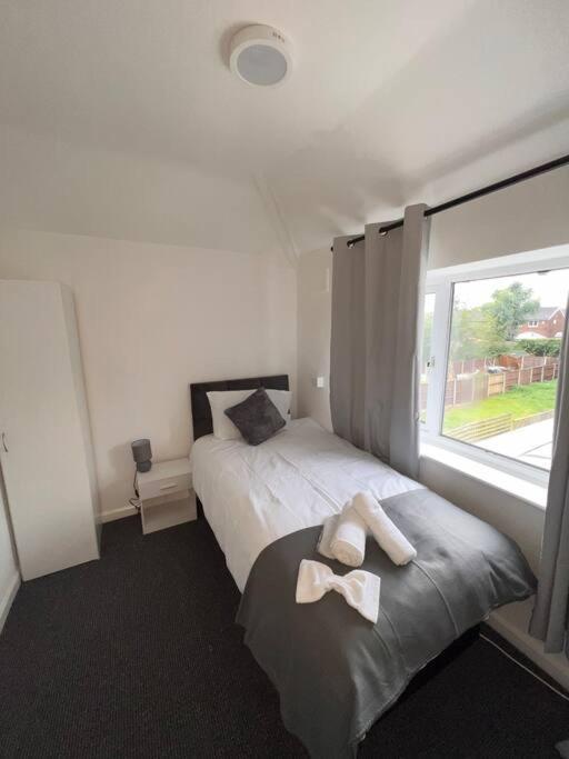 As Peaceful Home Bescot ภายนอก รูปภาพ