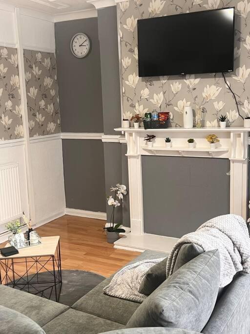 As Peaceful Home Bescot ภายนอก รูปภาพ