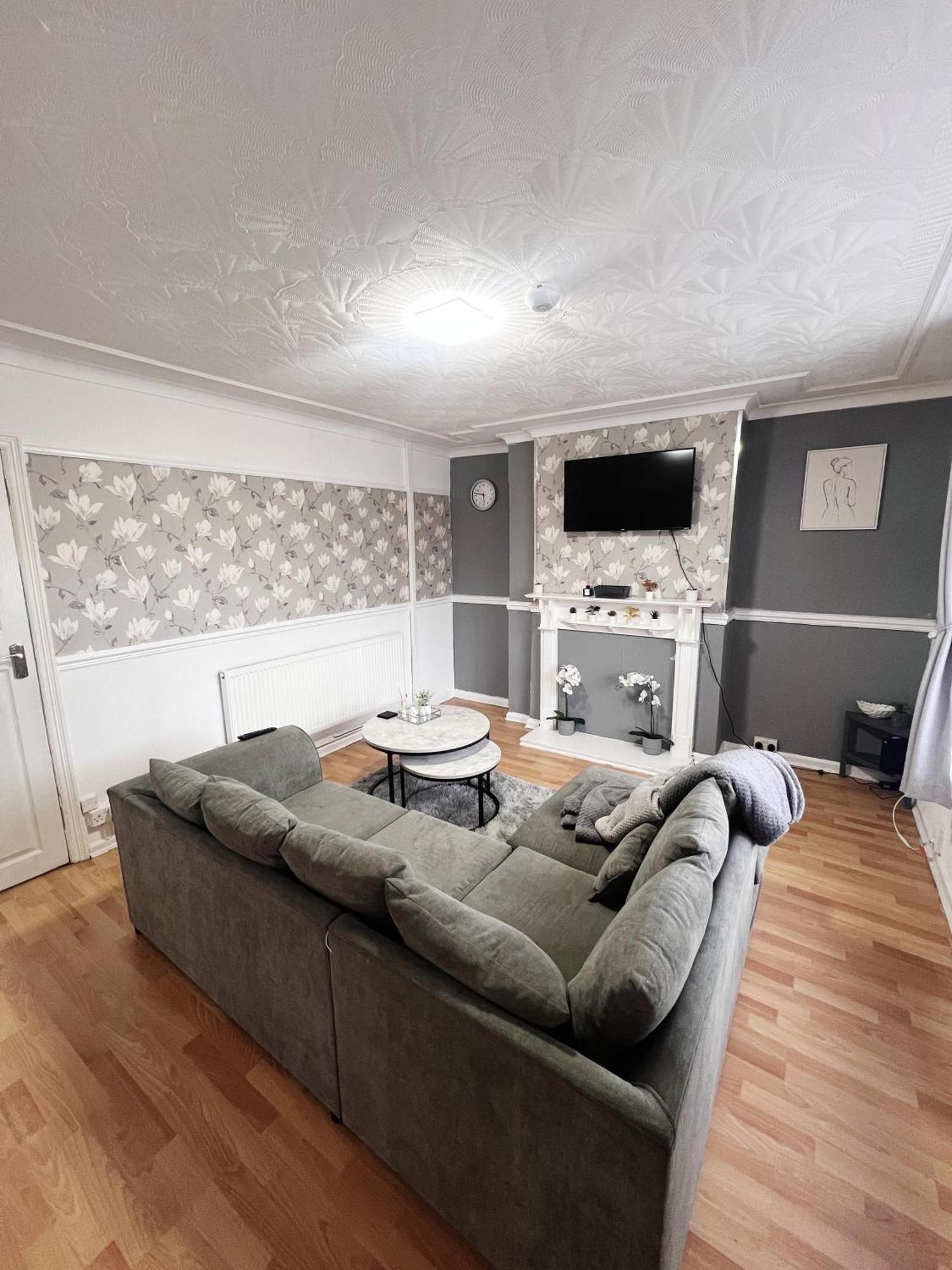 As Peaceful Home Bescot ภายนอก รูปภาพ