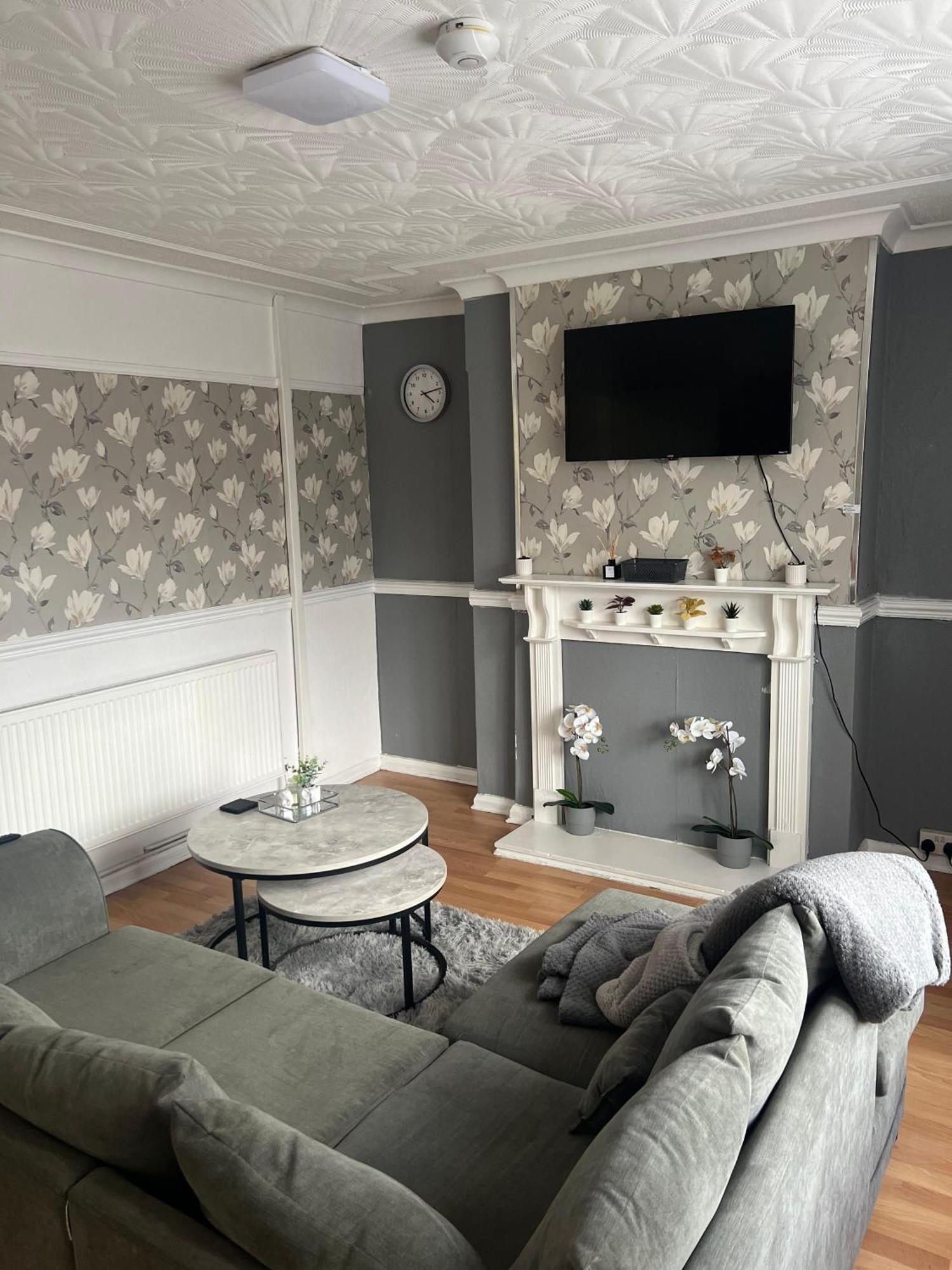 As Peaceful Home Bescot ภายนอก รูปภาพ