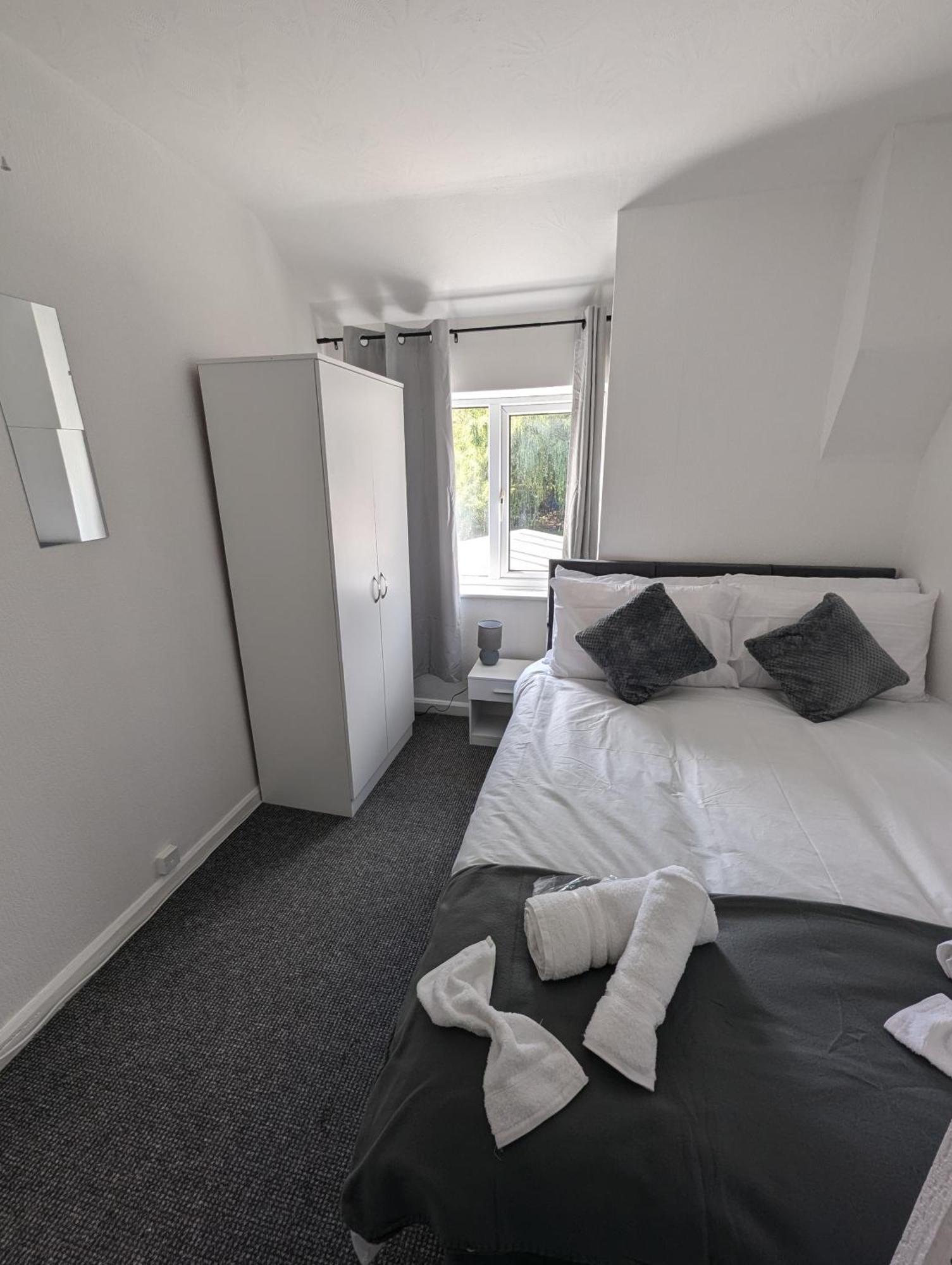 As Peaceful Home Bescot ภายนอก รูปภาพ